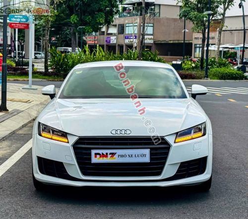 Audi TT 2.0 TFSI 2016 - ảnh 3