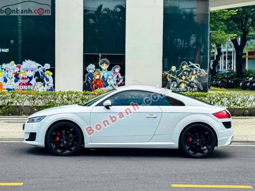 Audi TT 2.0 TFSI 2016 - ảnh 4