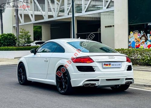Audi TT 2.0 TFSI 2016 - ảnh 5