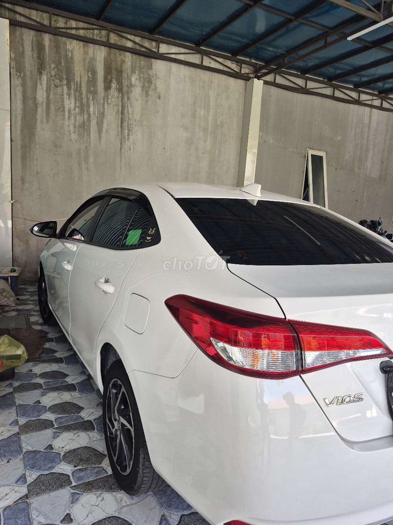 Toyota Vios 2022 - ảnh 1