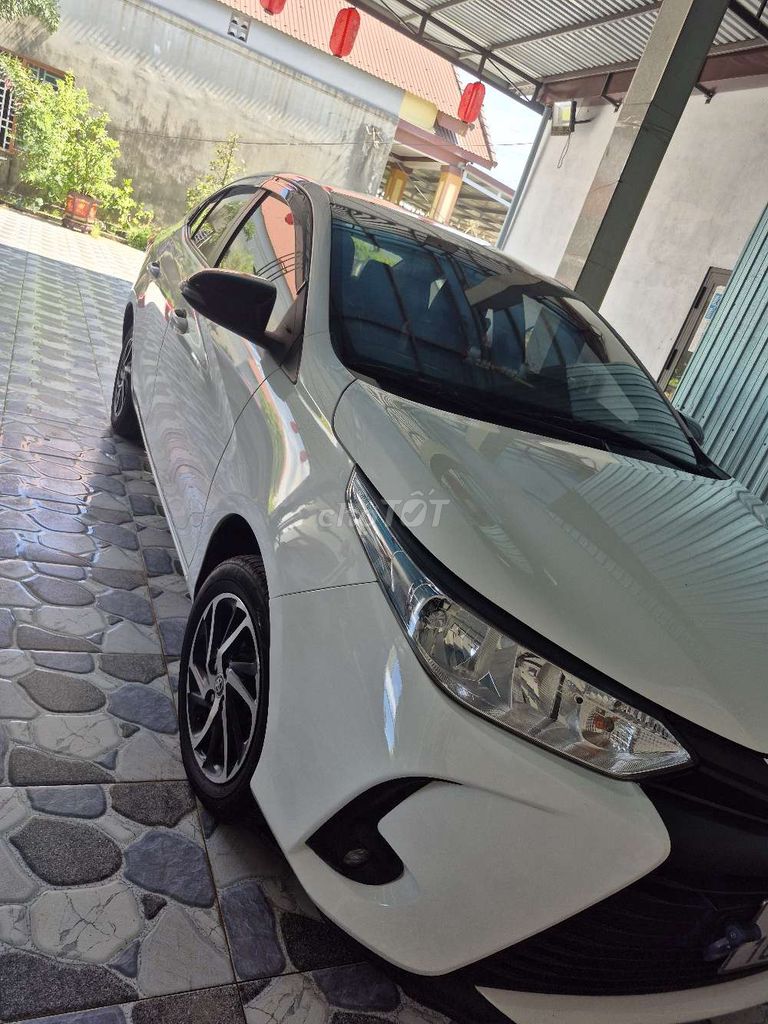 Toyota Vios 2022 - ảnh 4