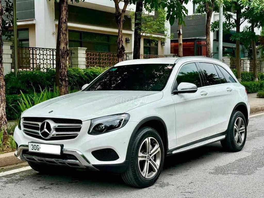 Mercedes-Benz GLC - ảnh 2