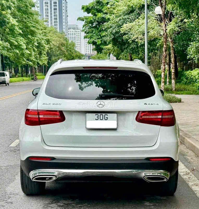 Mercedes-Benz GLC - ảnh 3