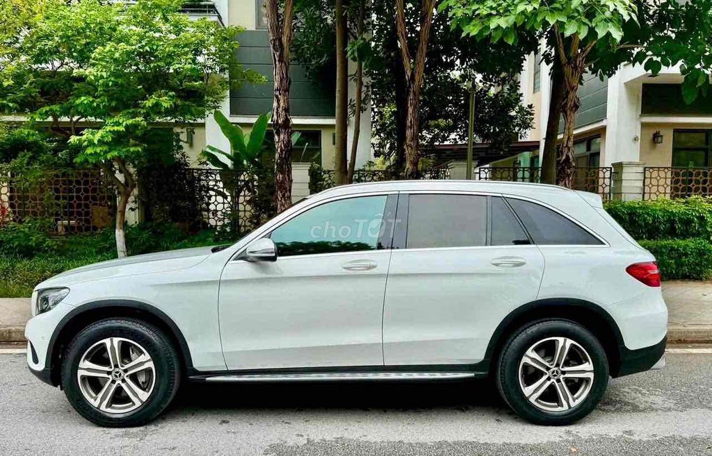 Mercedes-Benz GLC - ảnh 5