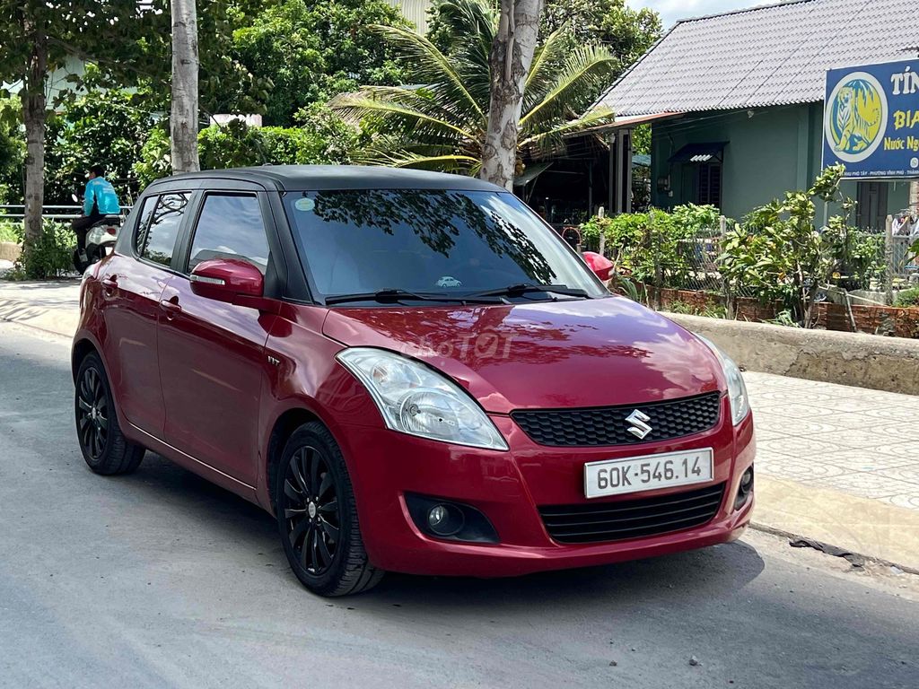 Suzuki Swift - ảnh 2