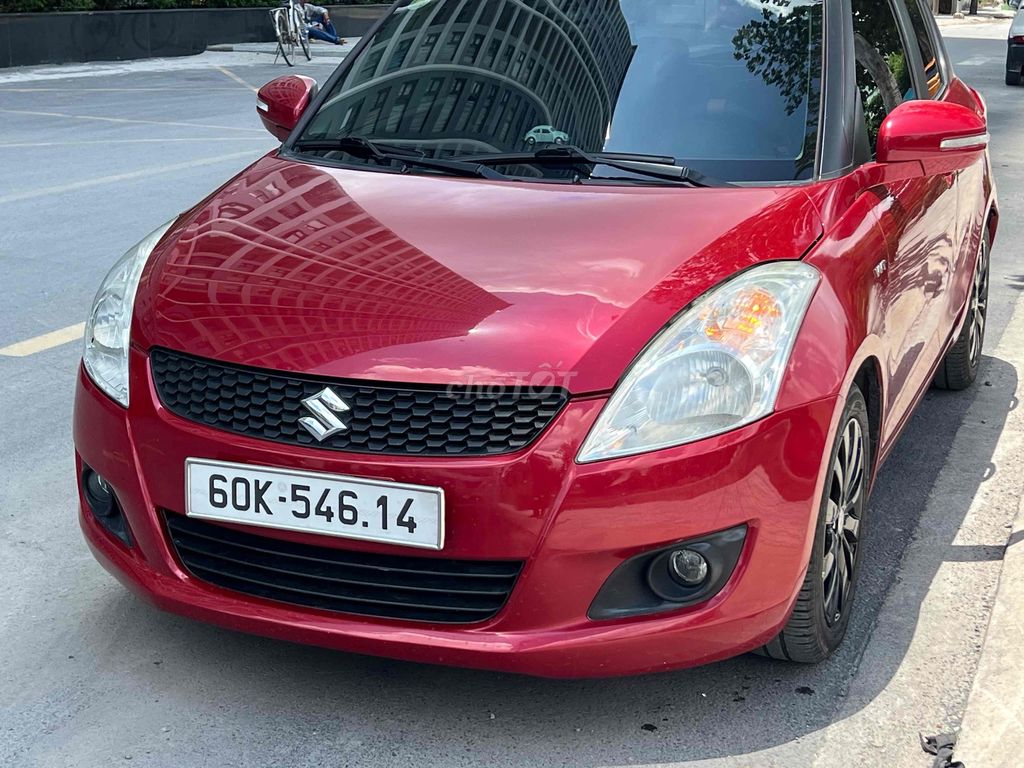 Suzuki Swift - ảnh 3
