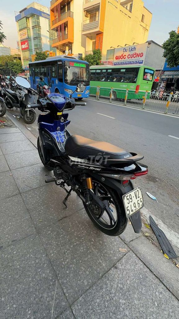 SYM start 2020 - ảnh 3