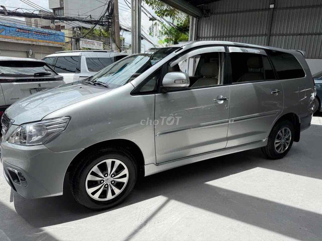 Toyota Innova 2016 - ảnh 2