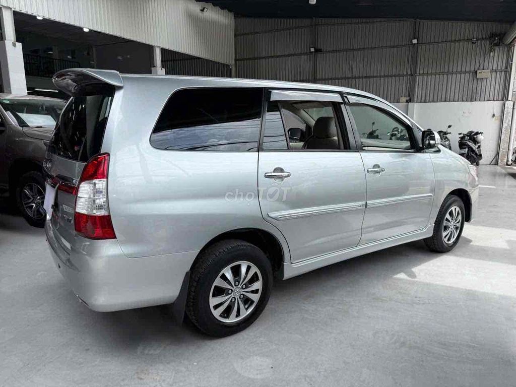 Toyota Innova 2016 - ảnh 3