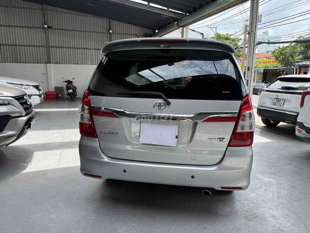 Toyota Innova 2016 - ảnh 4