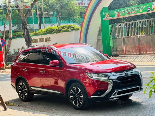 Mitsubishi Outlander 2.0 CVT 2022 - ảnh 2