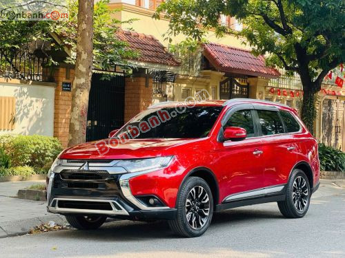 Mitsubishi Outlander 2.0 CVT 2022 - ảnh 3