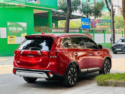 Mitsubishi Outlander 2.0 CVT 2022 - ảnh 4