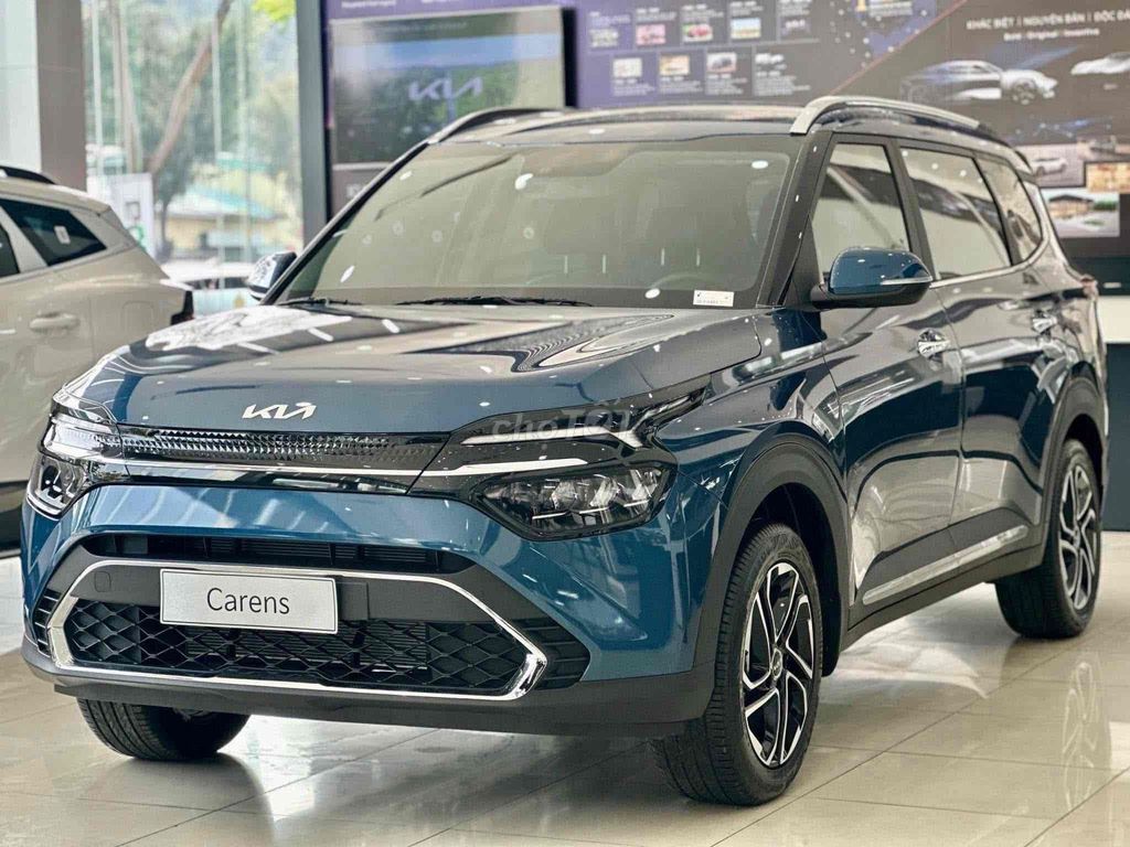 Kia Carens - ảnh 4