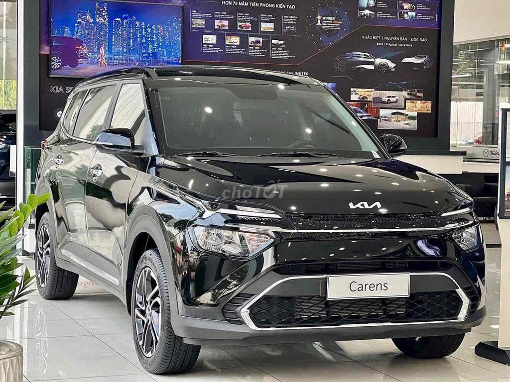 Kia Carens - ảnh 5