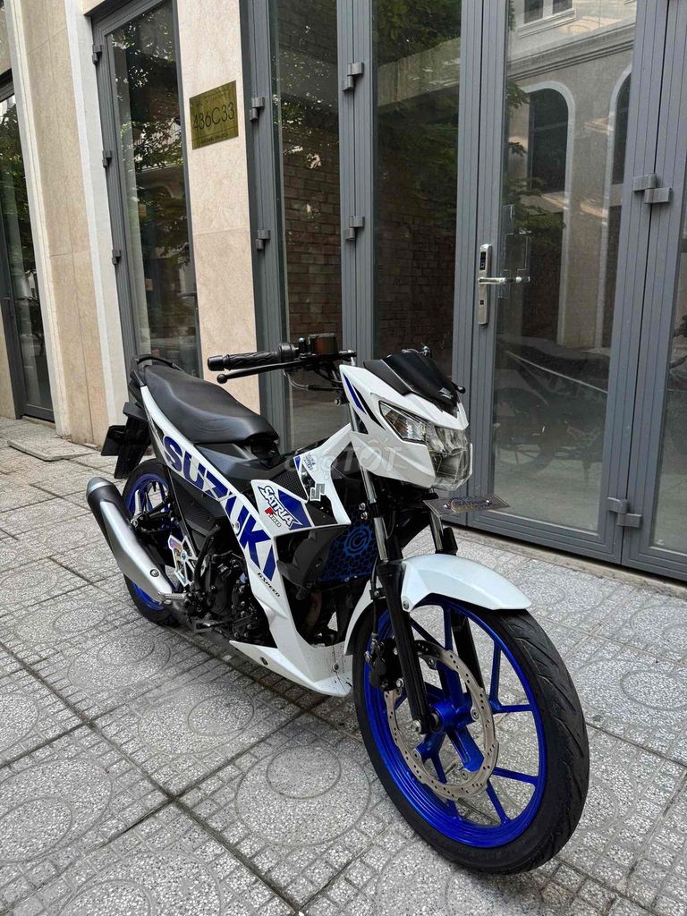 Suzuki Satria 2020 - ảnh 1