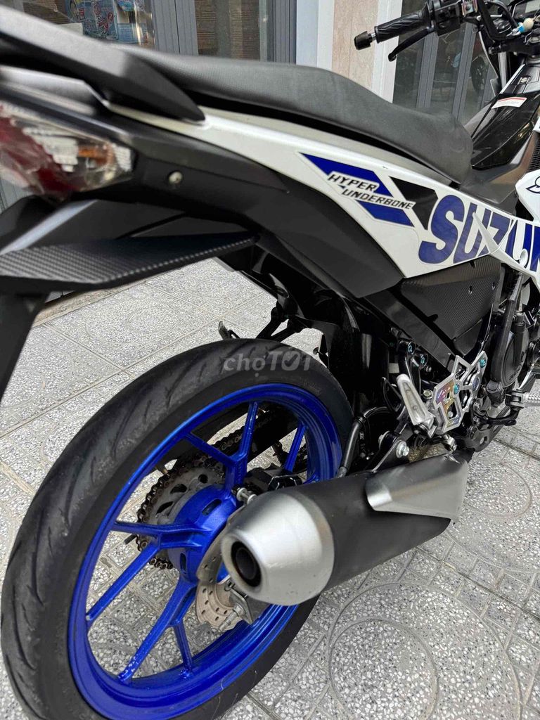 Suzuki Satria 2020 - ảnh 2