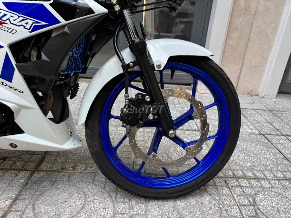 Suzuki Satria 2020 - ảnh 3