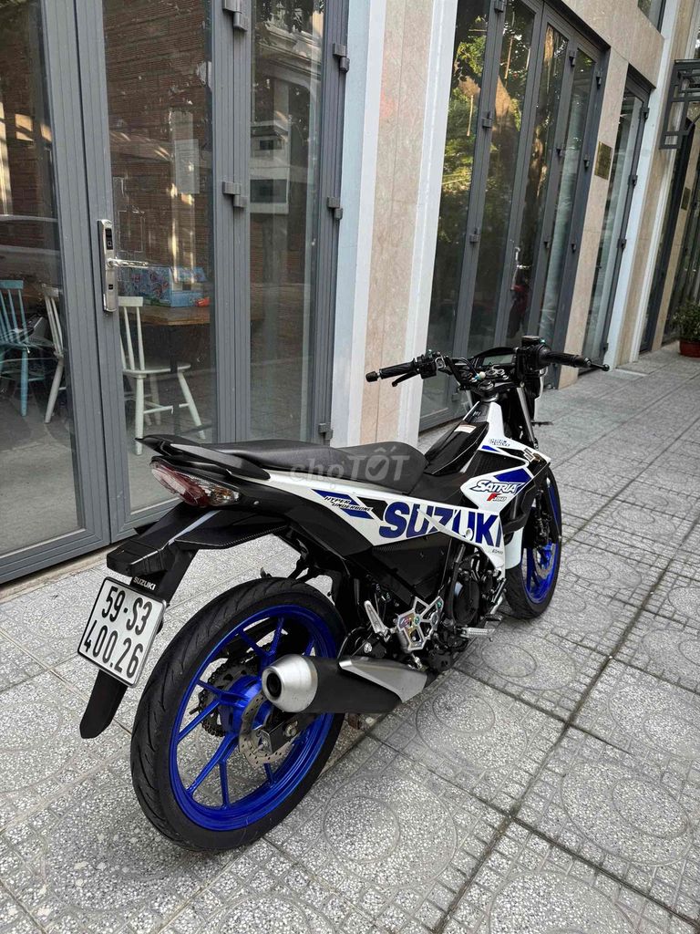 Suzuki Satria 2020 - ảnh 4