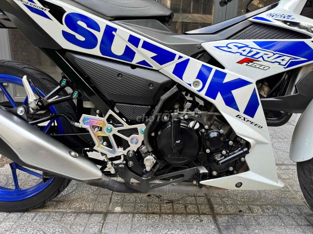 Suzuki Satria 2020 - ảnh 5