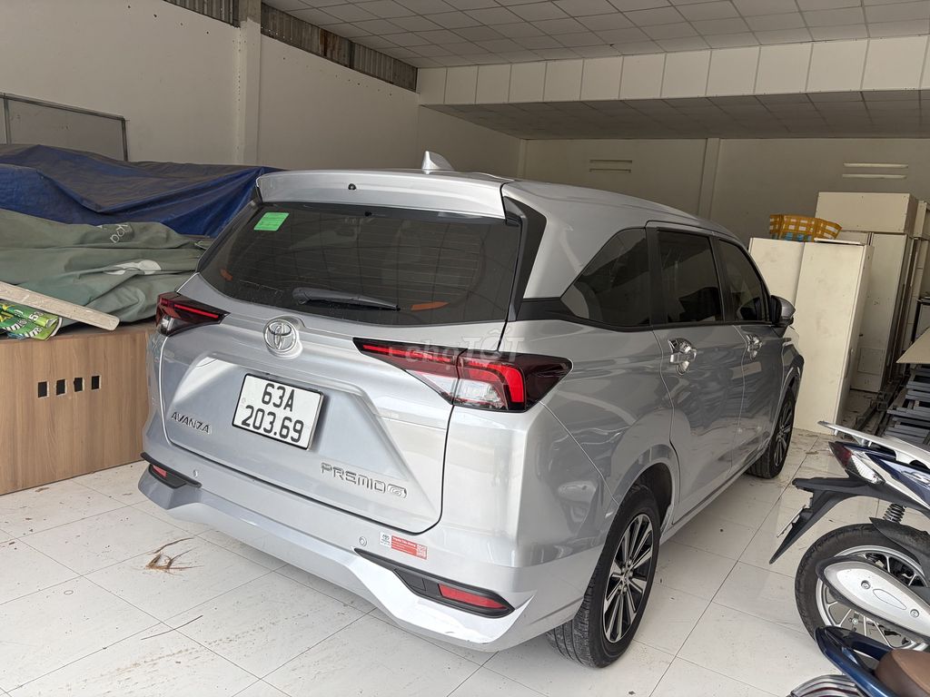 Toyota Avanza Premio 2024 - ảnh 1