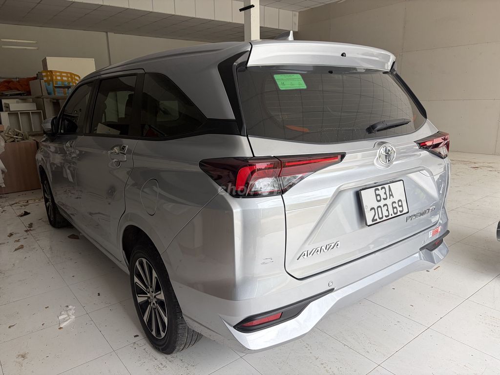 Toyota Avanza Premio 2024 - ảnh 2