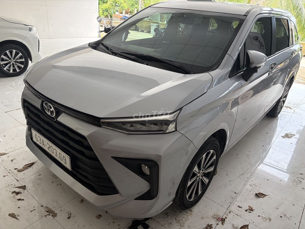 Toyota Avanza Premio 2024 - ảnh 3