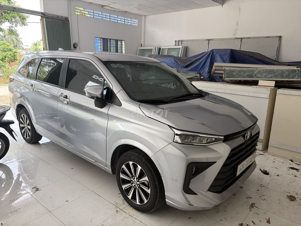 Toyota Avanza Premio 2024 - ảnh 4