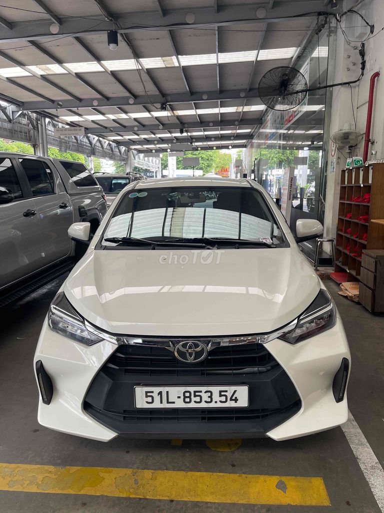 Toyota Wigo 2024 - ảnh 1