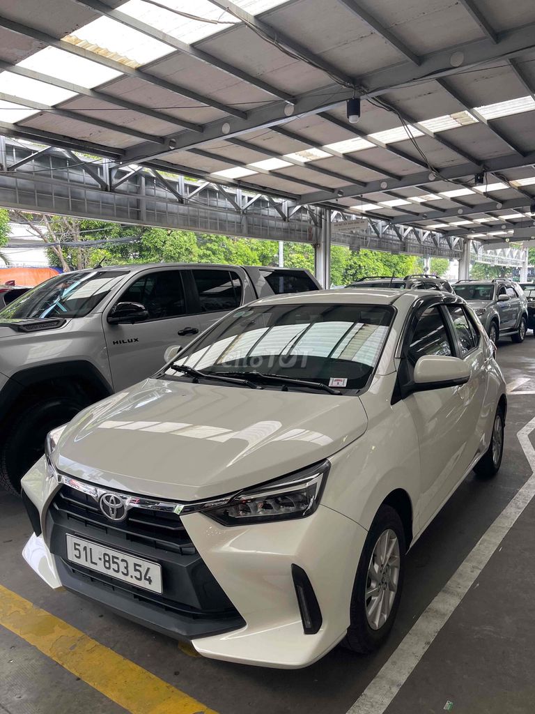Toyota Wigo 2024 - ảnh 2