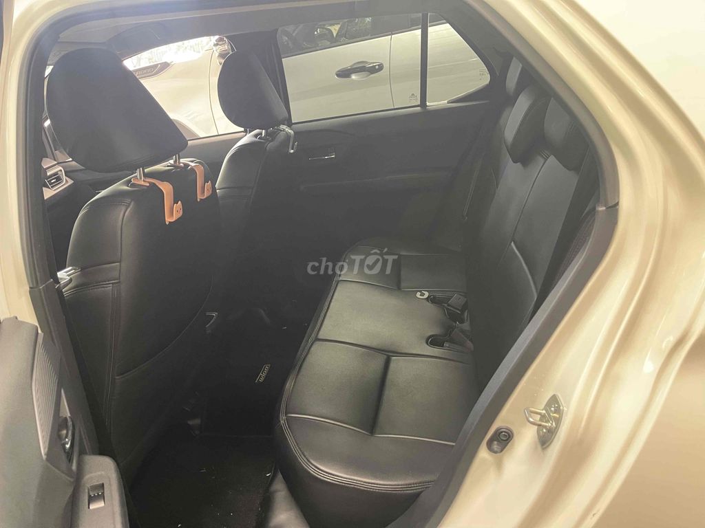 Toyota Wigo 2024 - ảnh 4