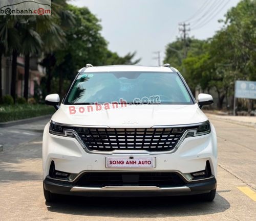 Kia Carnival Signature 2.2D 2023 - ảnh 1