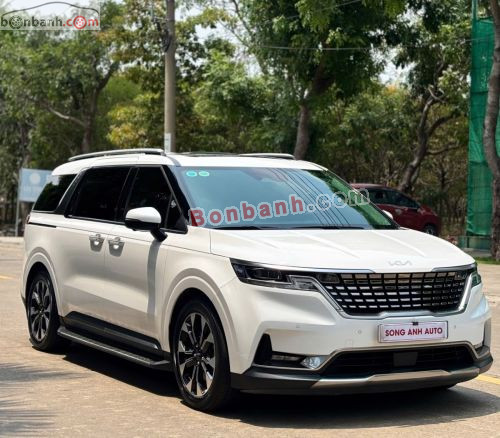 Kia Carnival Signature 2.2D 2023 - ảnh 2