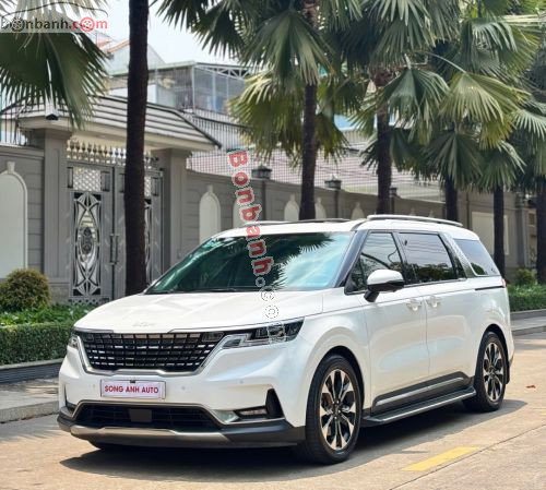 Kia Carnival Signature 2.2D 2023 - ảnh 3