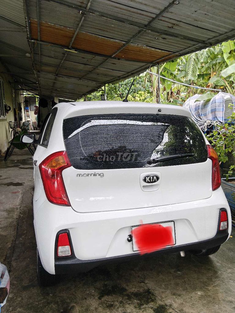 Kia Morning 2019 - ảnh 3