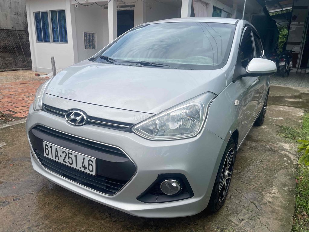 Hyundai Grand i10 - ảnh 1