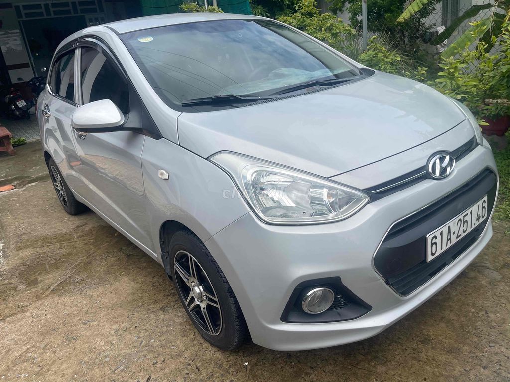 Hyundai Grand i10 - ảnh 2