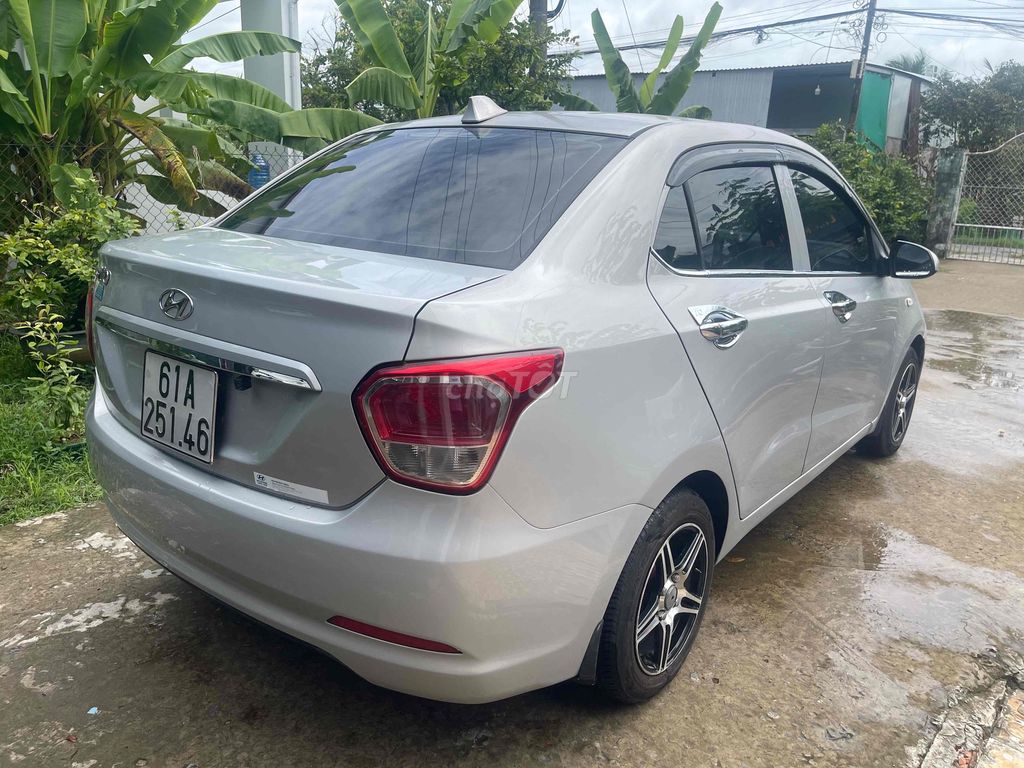 Hyundai Grand i10 - ảnh 3