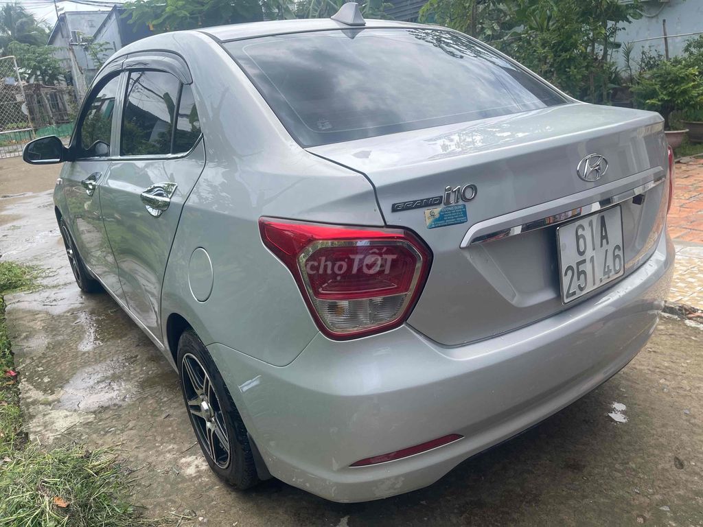 Hyundai Grand i10 - ảnh 4