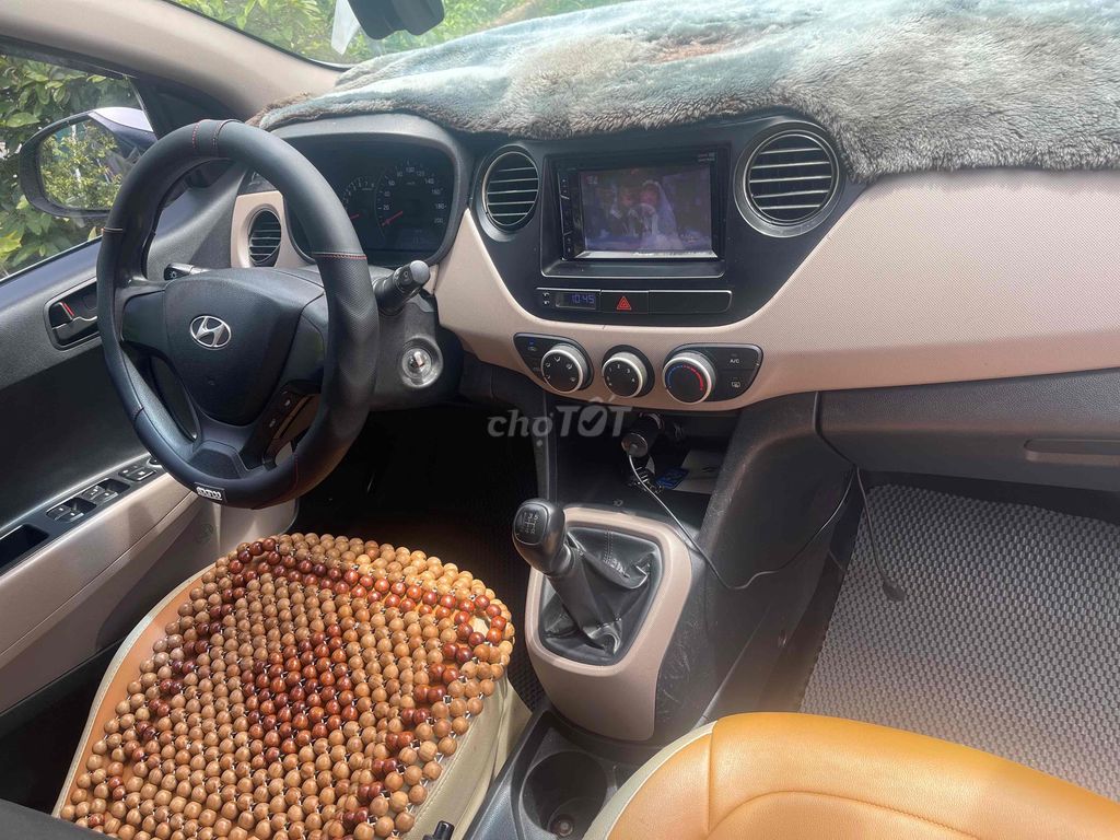 Hyundai Grand i10 - ảnh 5