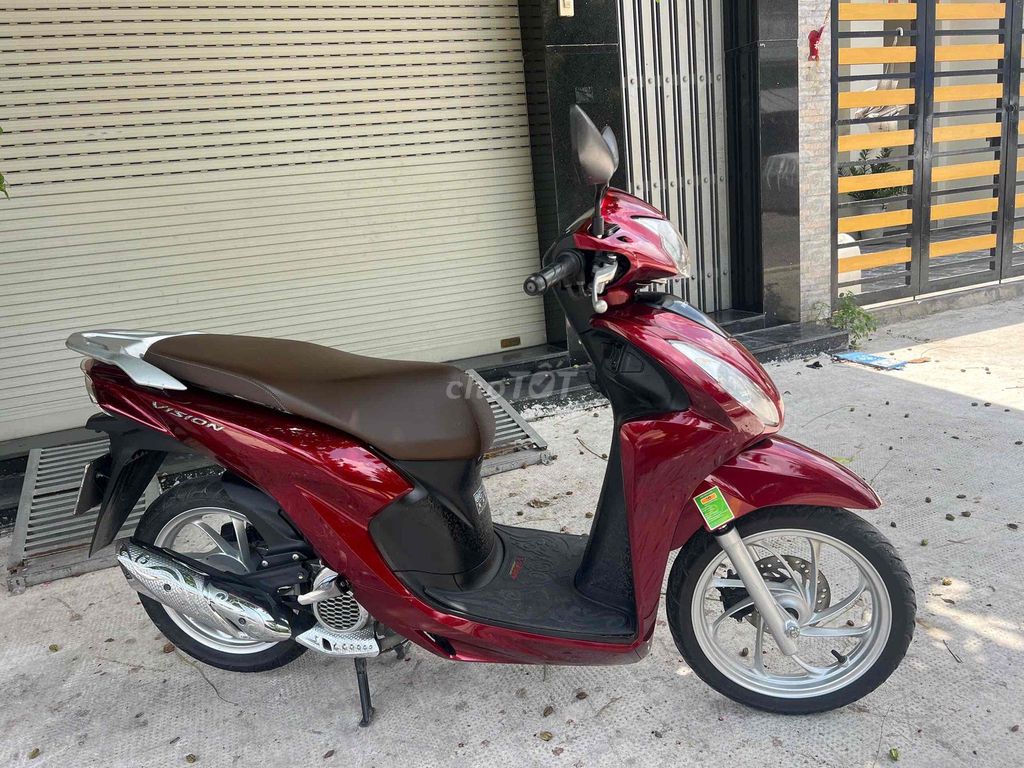Honda Vision 2023 - ảnh 3