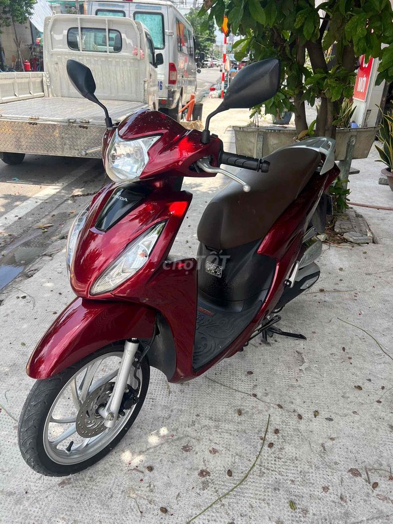 Honda Vision 2023 - ảnh 4