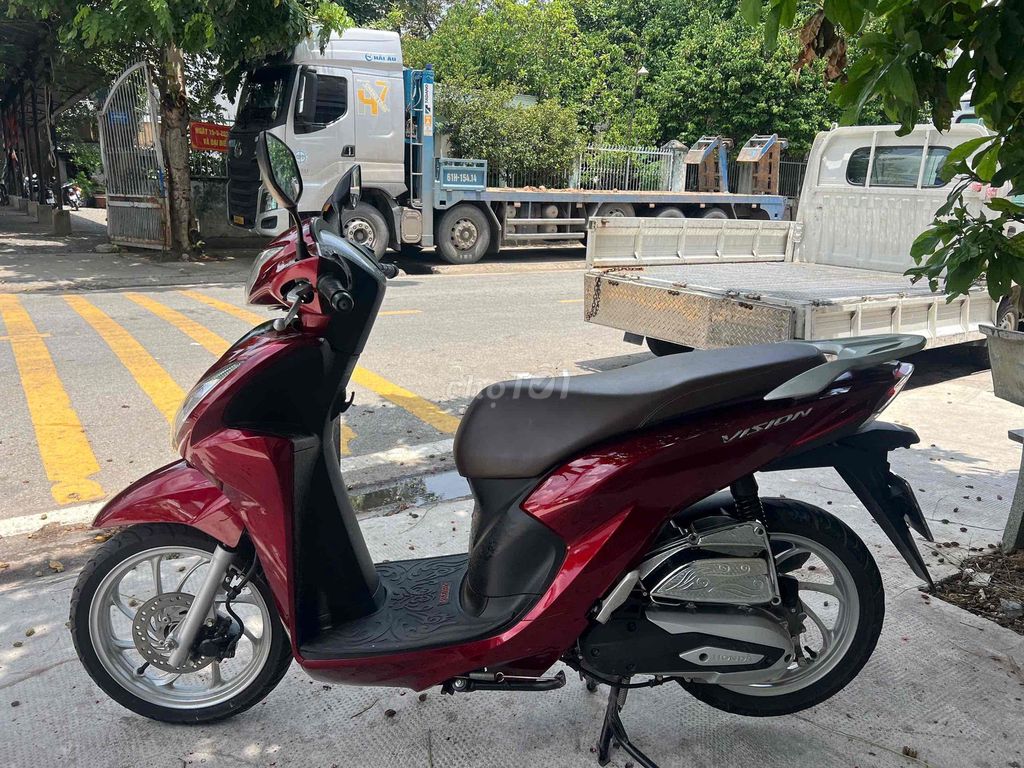 Honda Vision 2023 - ảnh 5