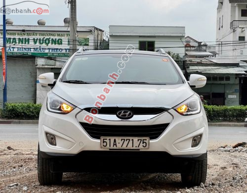 Hyundai Tucson 2.0 AT 2014 - ảnh 1