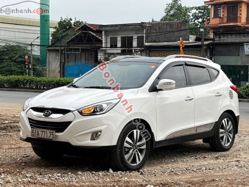 Hyundai Tucson 2.0 AT 2014 - ảnh 2