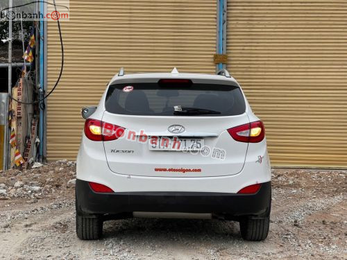 Hyundai Tucson 2.0 AT 2014 - ảnh 3