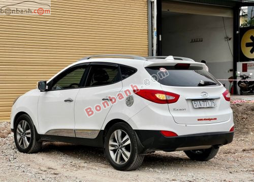 Hyundai Tucson 2.0 AT 2014 - ảnh 4