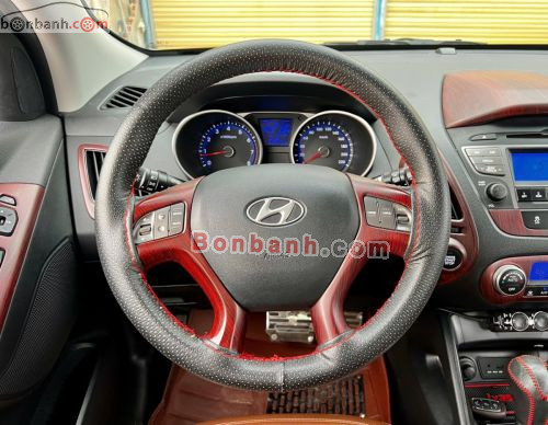 Hyundai Tucson 2.0 AT 2014 - ảnh 5