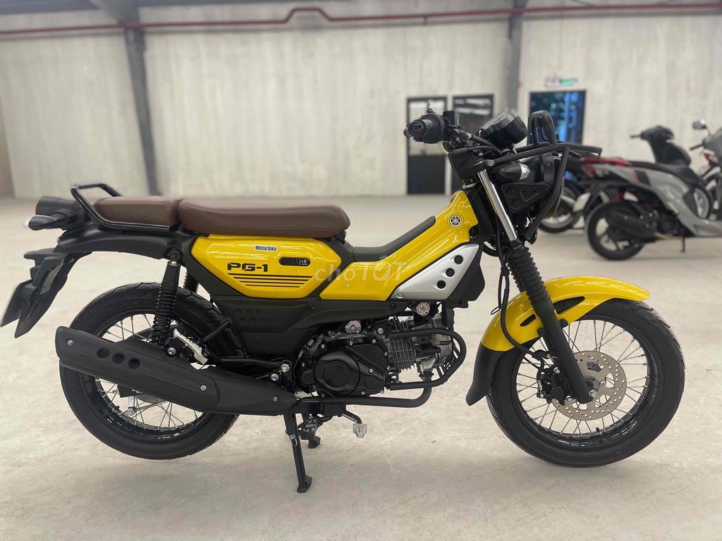 Yamaha PG 2024 - ảnh 4