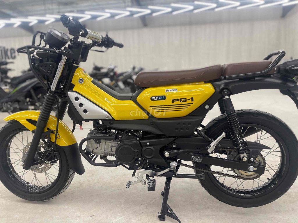 Yamaha PG 2024 - ảnh 5